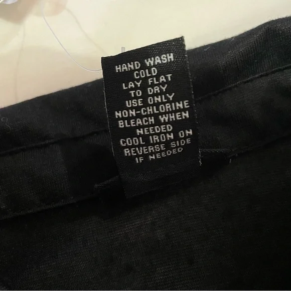 Bundle Rue 21 black button downs - Picture 15 of 16